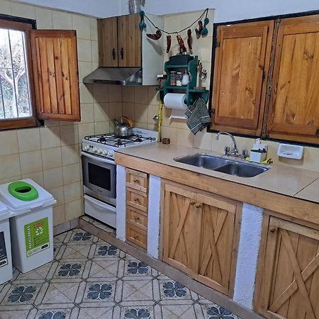 Aire De Barreal Hostel Andino Esterno foto