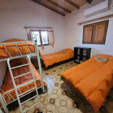 Aire De Barreal Hostel Andino Esterno foto