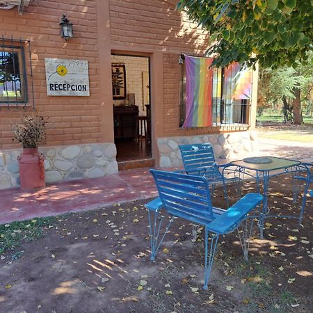 Aire De Barreal Hostel Andino Esterno foto