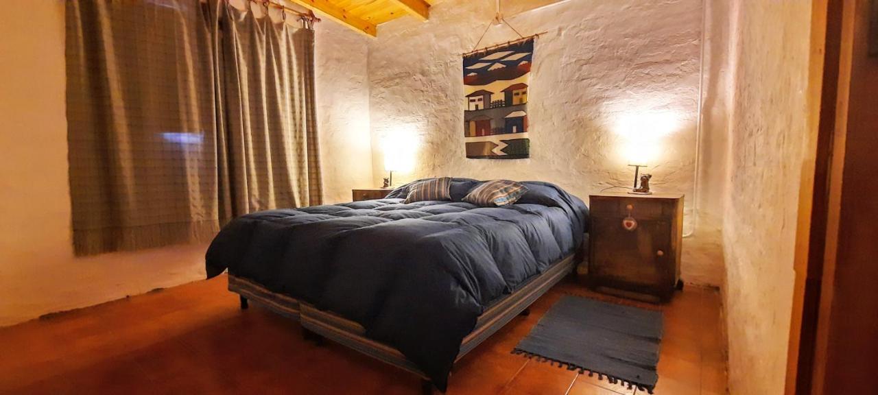 Aire De Barreal Hostel Andino Esterno foto
