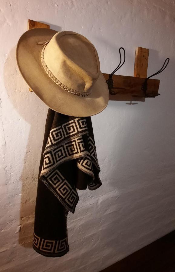 Aire De Barreal Hostel Andino Esterno foto