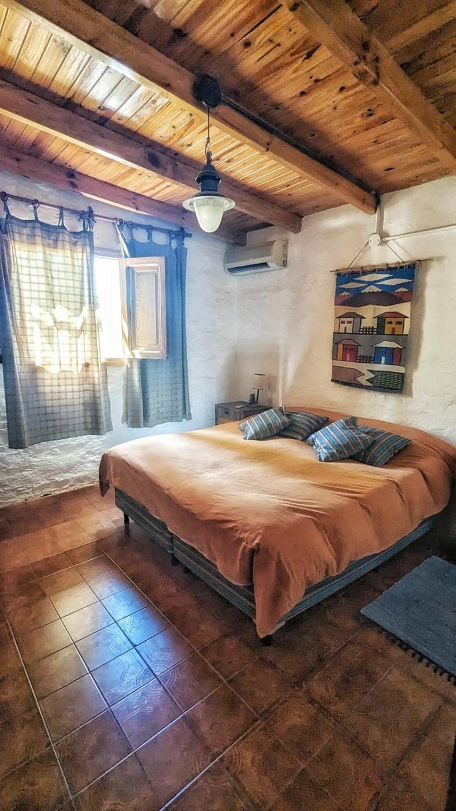 Aire De Barreal Hostel Andino Esterno foto