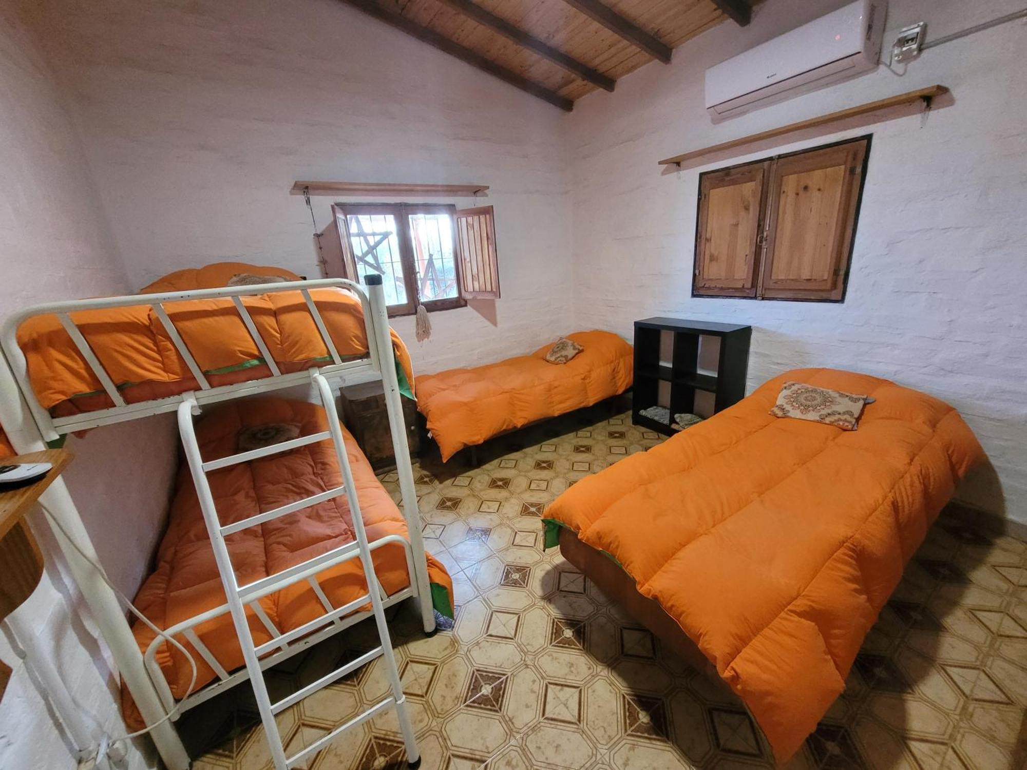 Aire De Barreal Hostel Andino Esterno foto