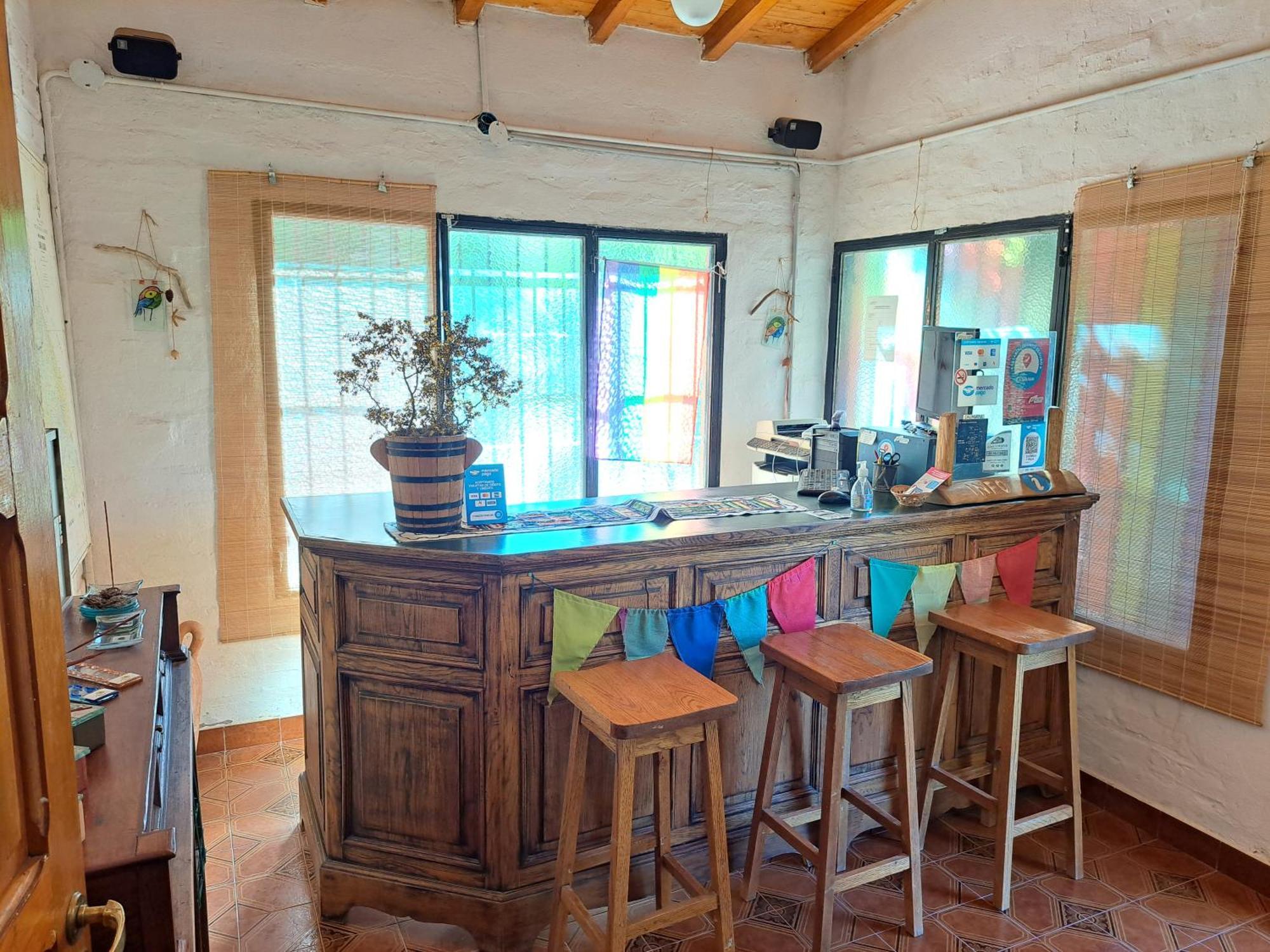 Aire De Barreal Hostel Andino Esterno foto