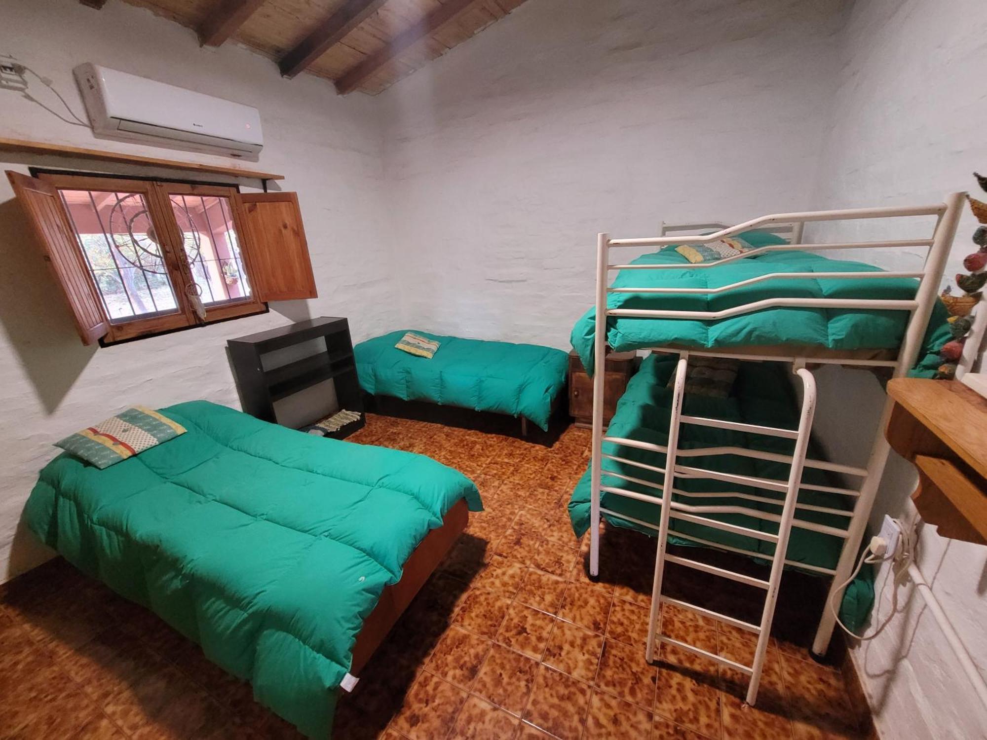 Aire De Barreal Hostel Andino Esterno foto