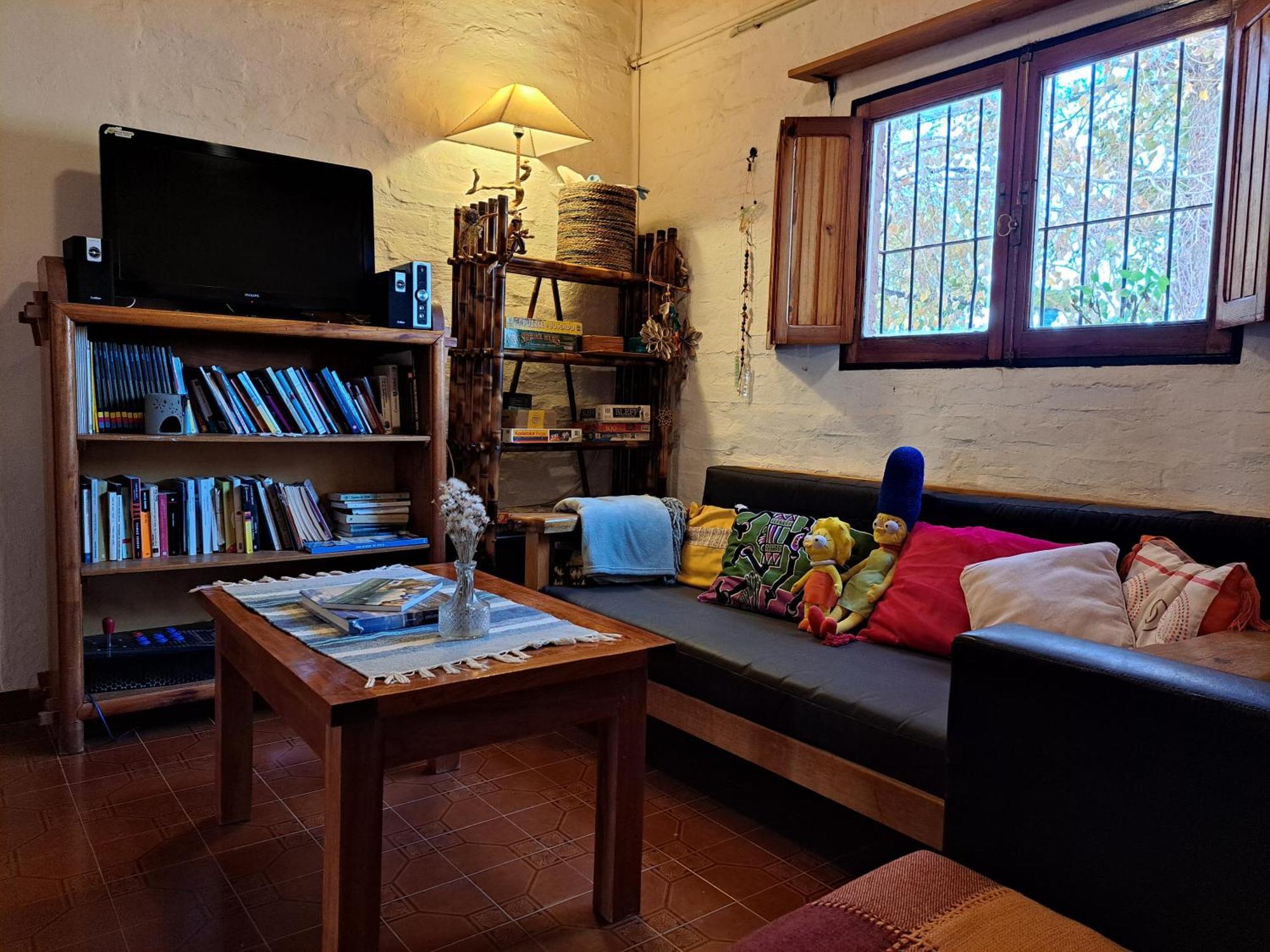 Aire De Barreal Hostel Andino Esterno foto