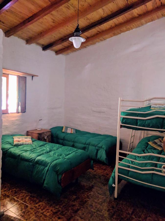Aire De Barreal Hostel Andino Esterno foto