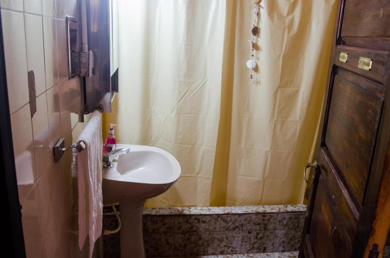 Aire De Barreal Hostel Andino Esterno foto