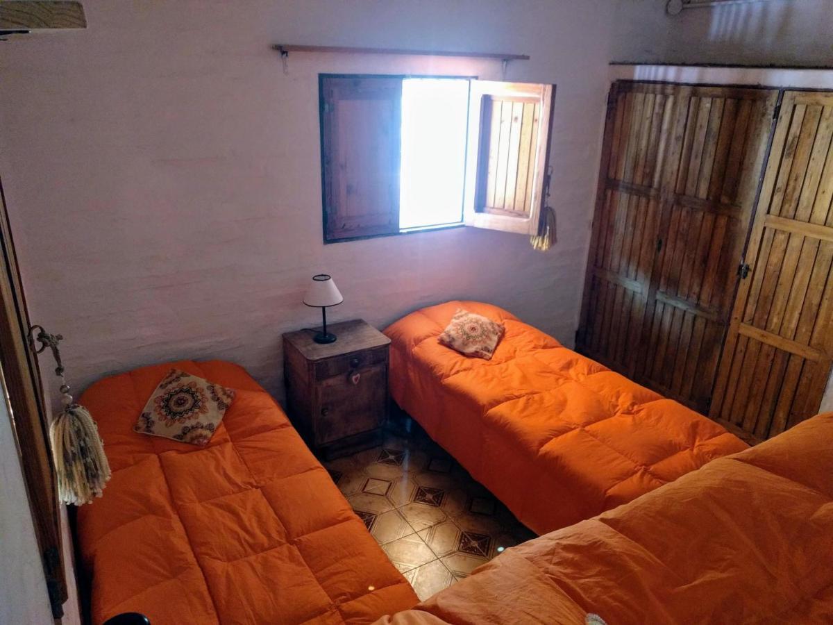 Aire De Barreal Hostel Andino Esterno foto