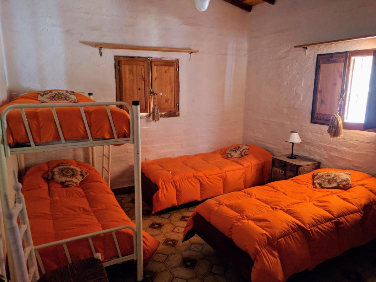 Aire De Barreal Hostel Andino Esterno foto