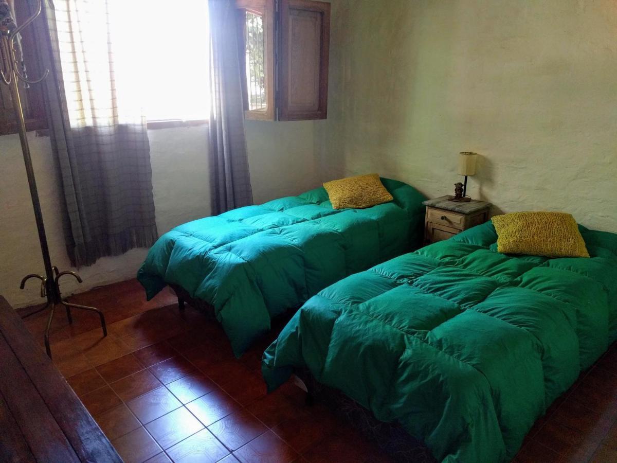 Aire De Barreal Hostel Andino Esterno foto