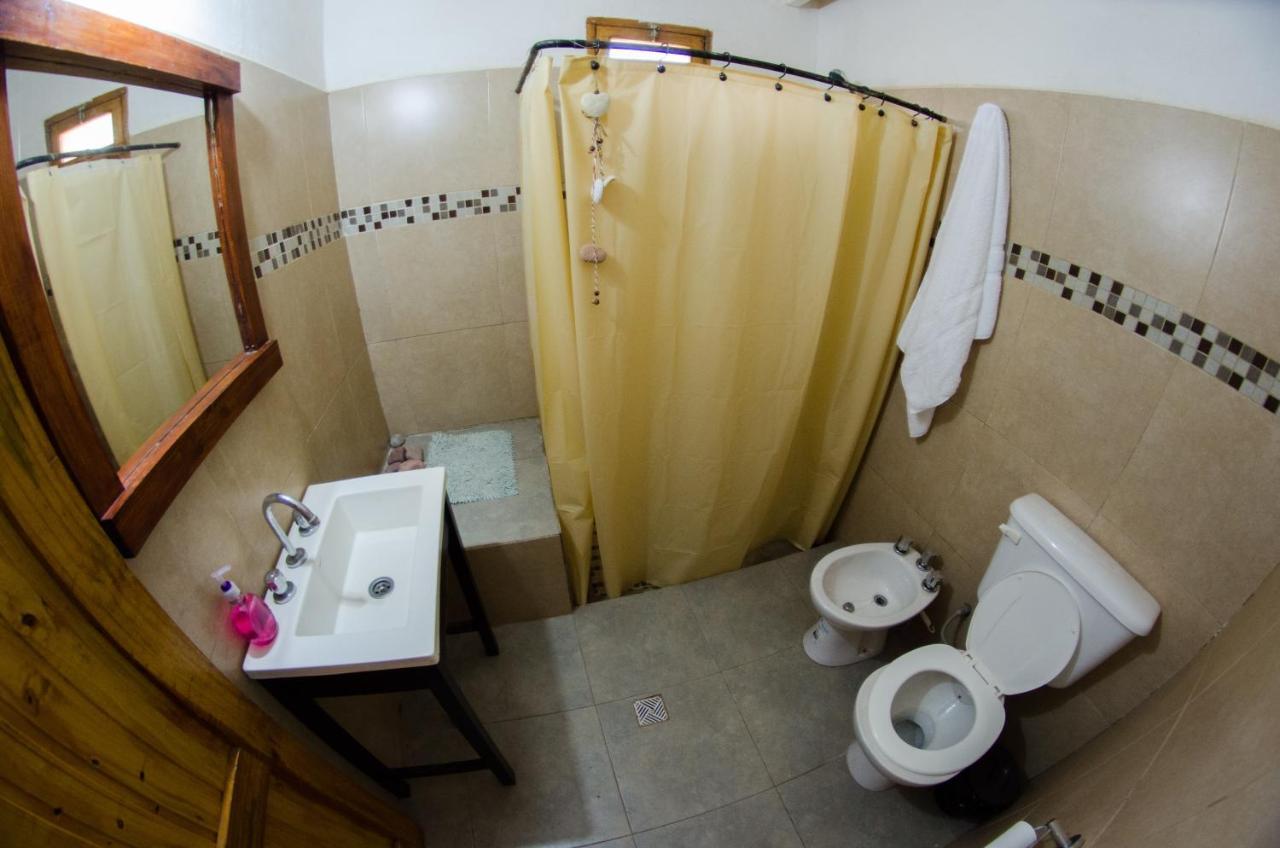 Aire De Barreal Hostel Andino Esterno foto